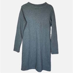 Patagonia Mount Sterling Cotton Sweatshirt Dress